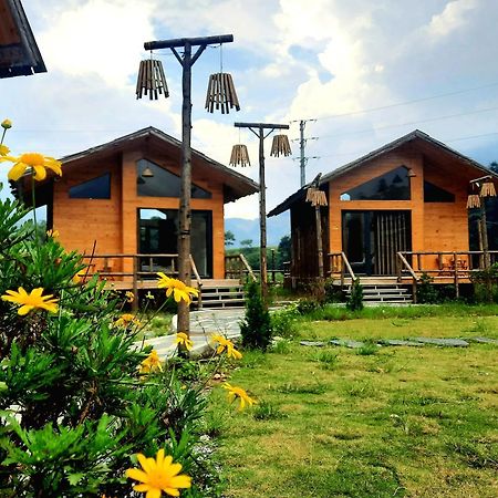 Chapa Stream House Villa Sapa Eksteriør billede