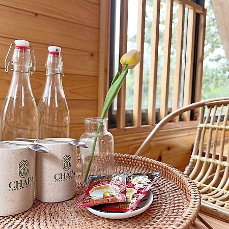 Chapa Stream House Villa Sapa Eksteriør billede