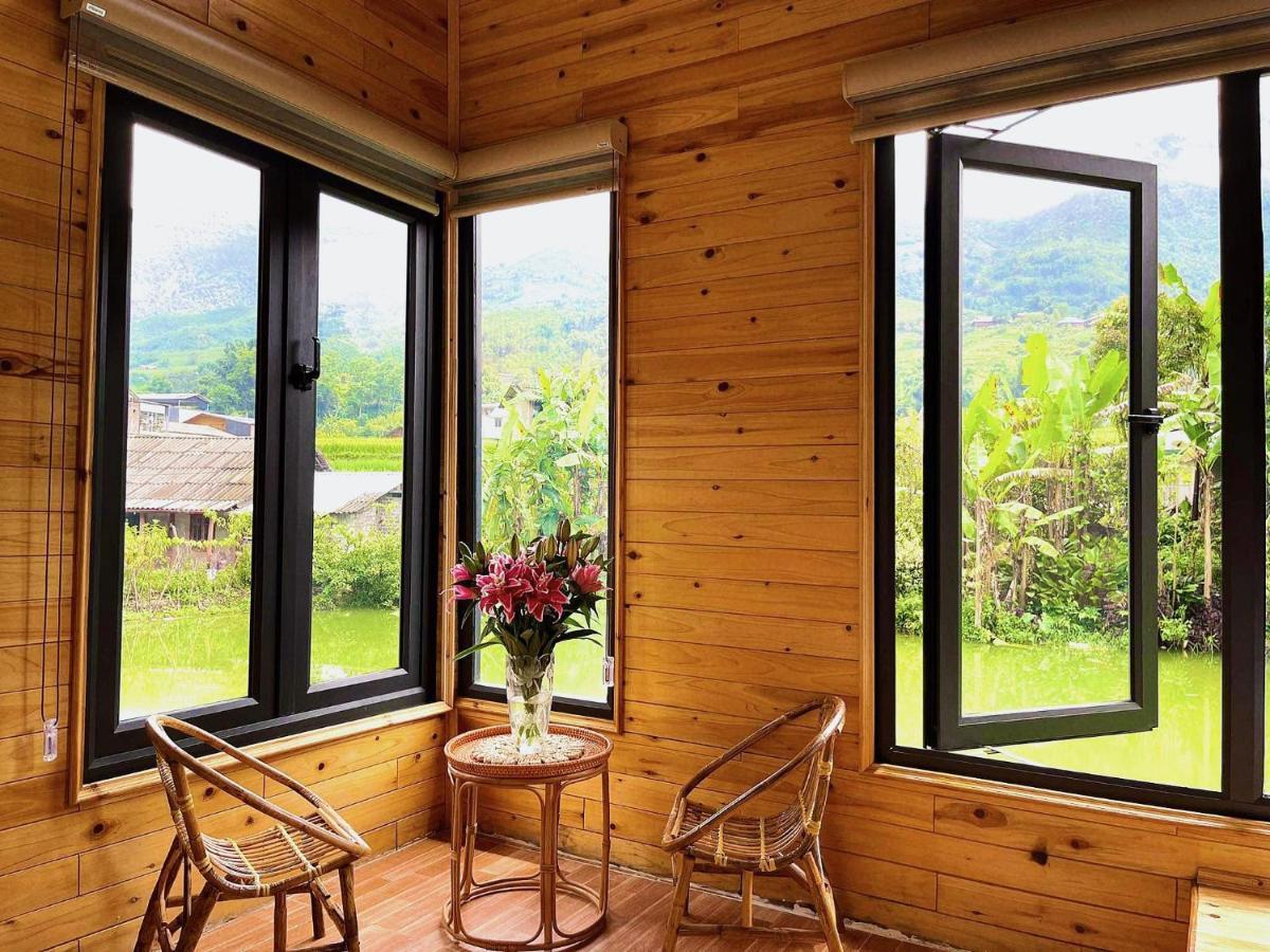 Chapa Stream House Villa Sapa Eksteriør billede