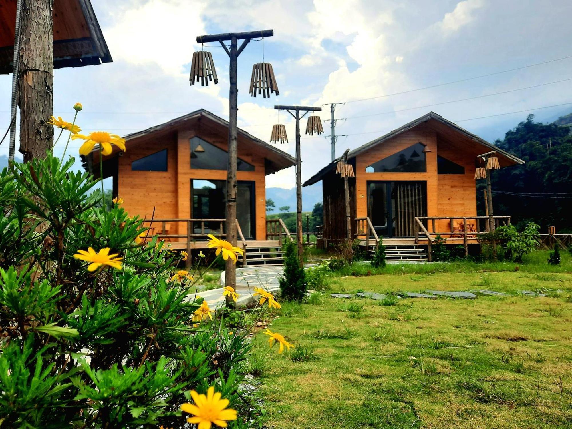 Chapa Stream House Villa Sapa Eksteriør billede