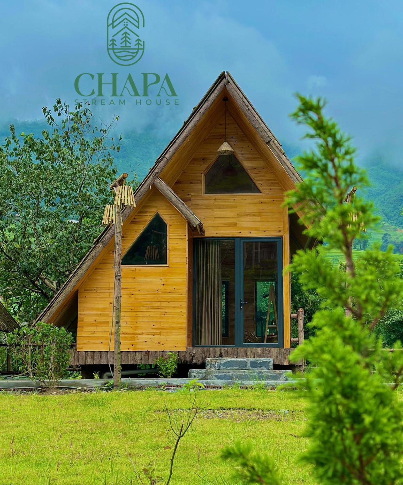 Chapa Stream House Villa Sapa Eksteriør billede