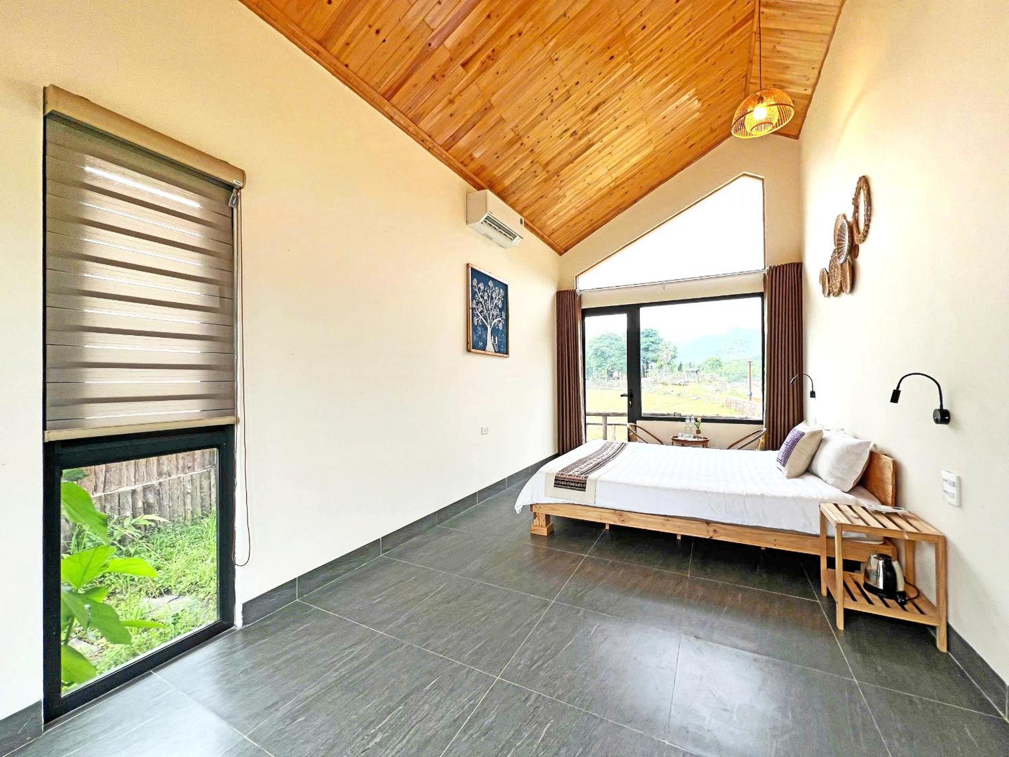 Chapa Stream House Villa Sapa Eksteriør billede