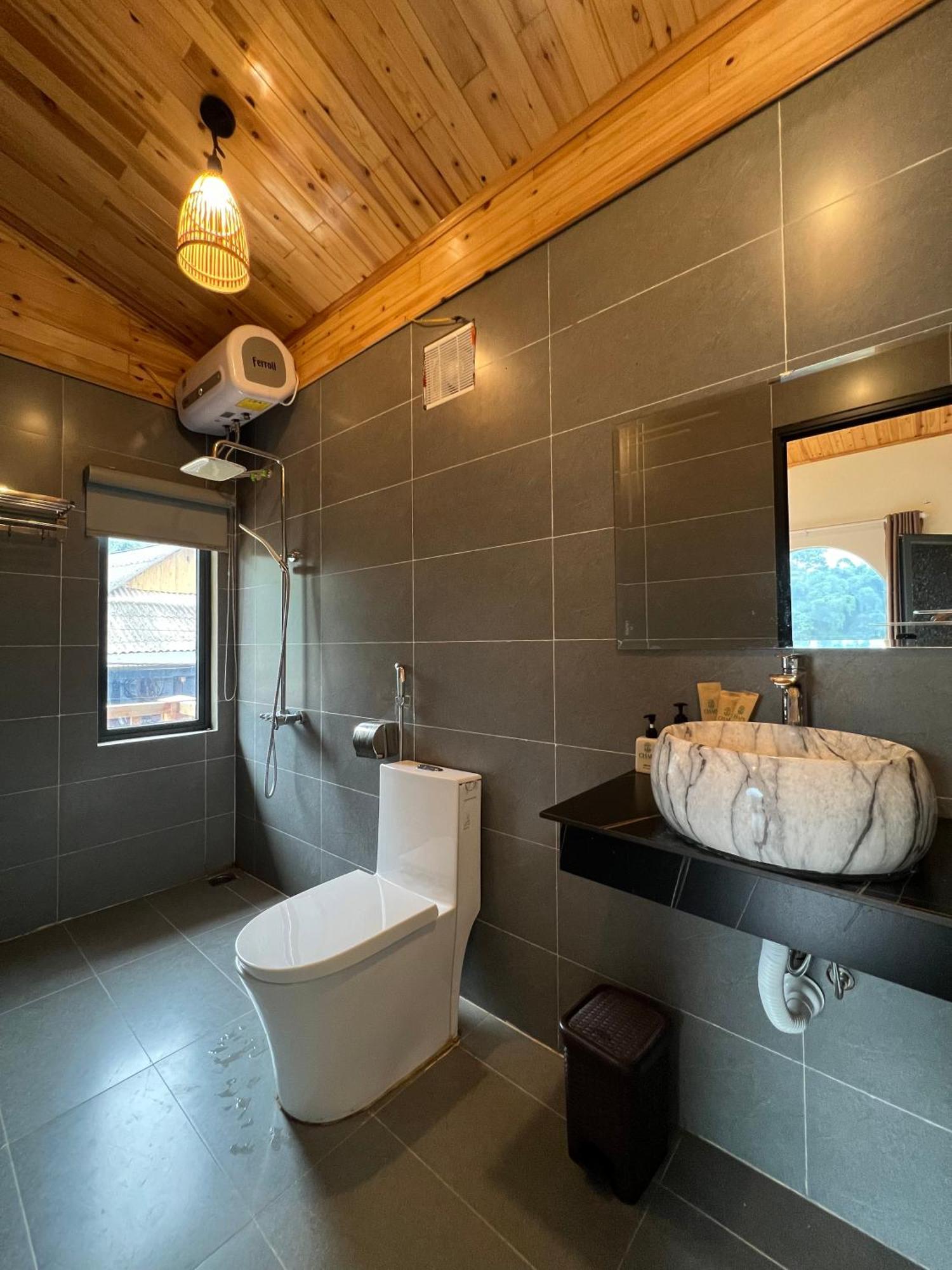 Chapa Stream House Villa Sapa Eksteriør billede