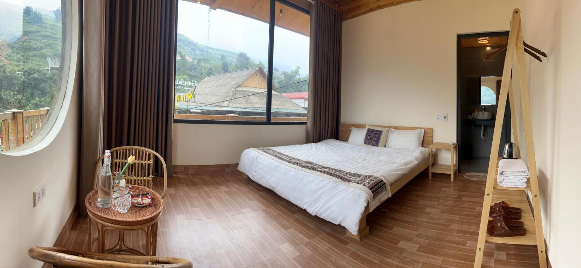 Chapa Stream House Villa Sapa Eksteriør billede