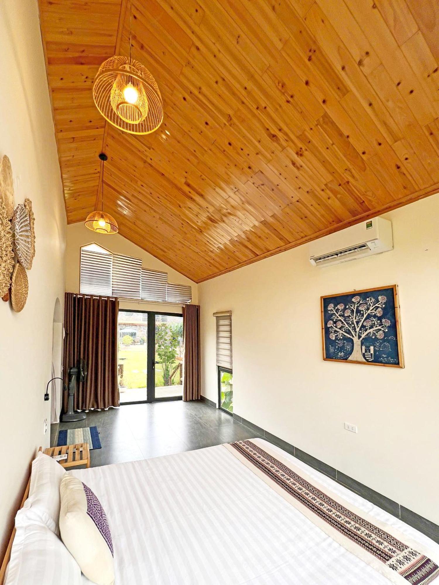 Chapa Stream House Villa Sapa Eksteriør billede