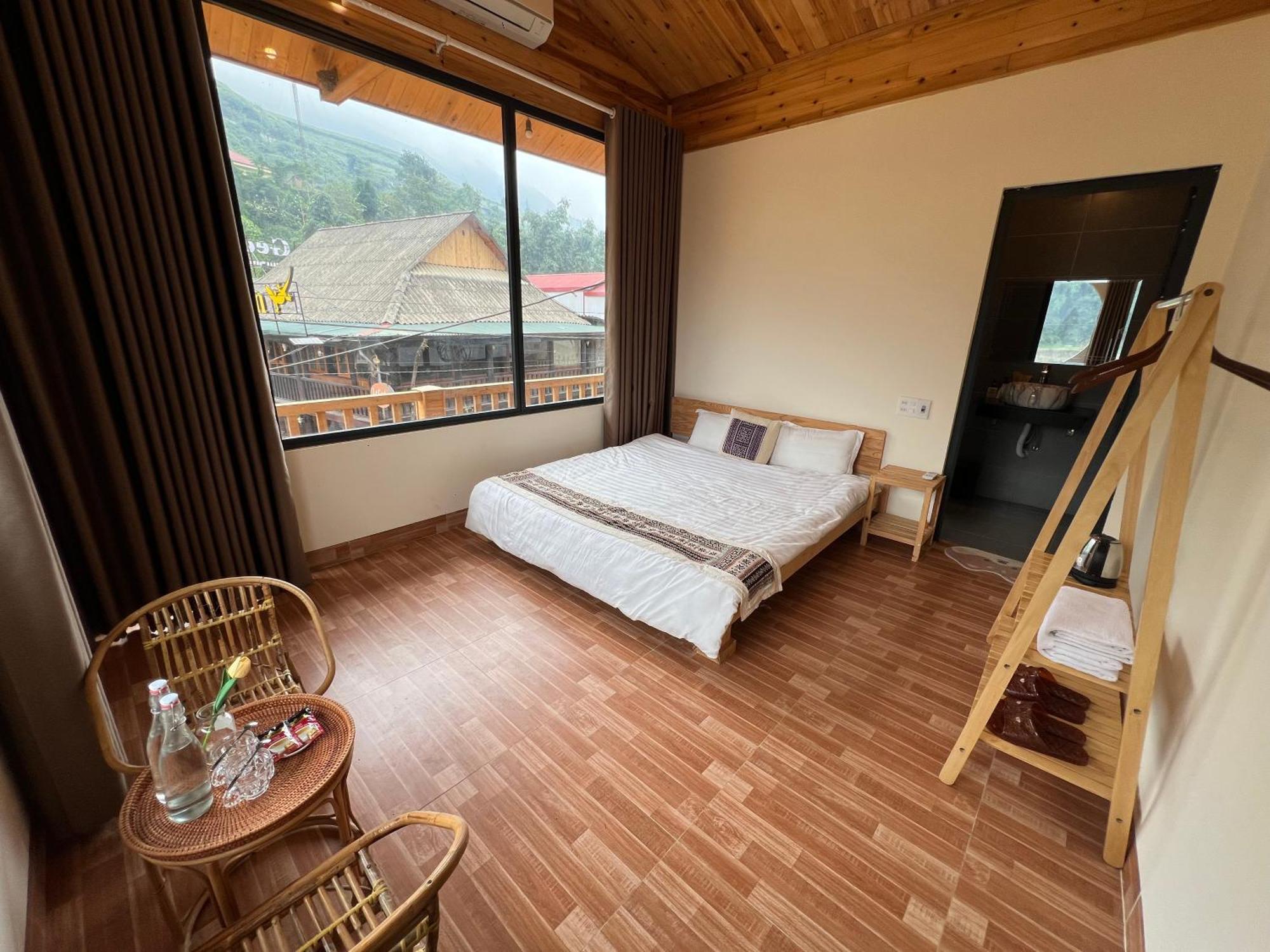 Chapa Stream House Villa Sapa Eksteriør billede