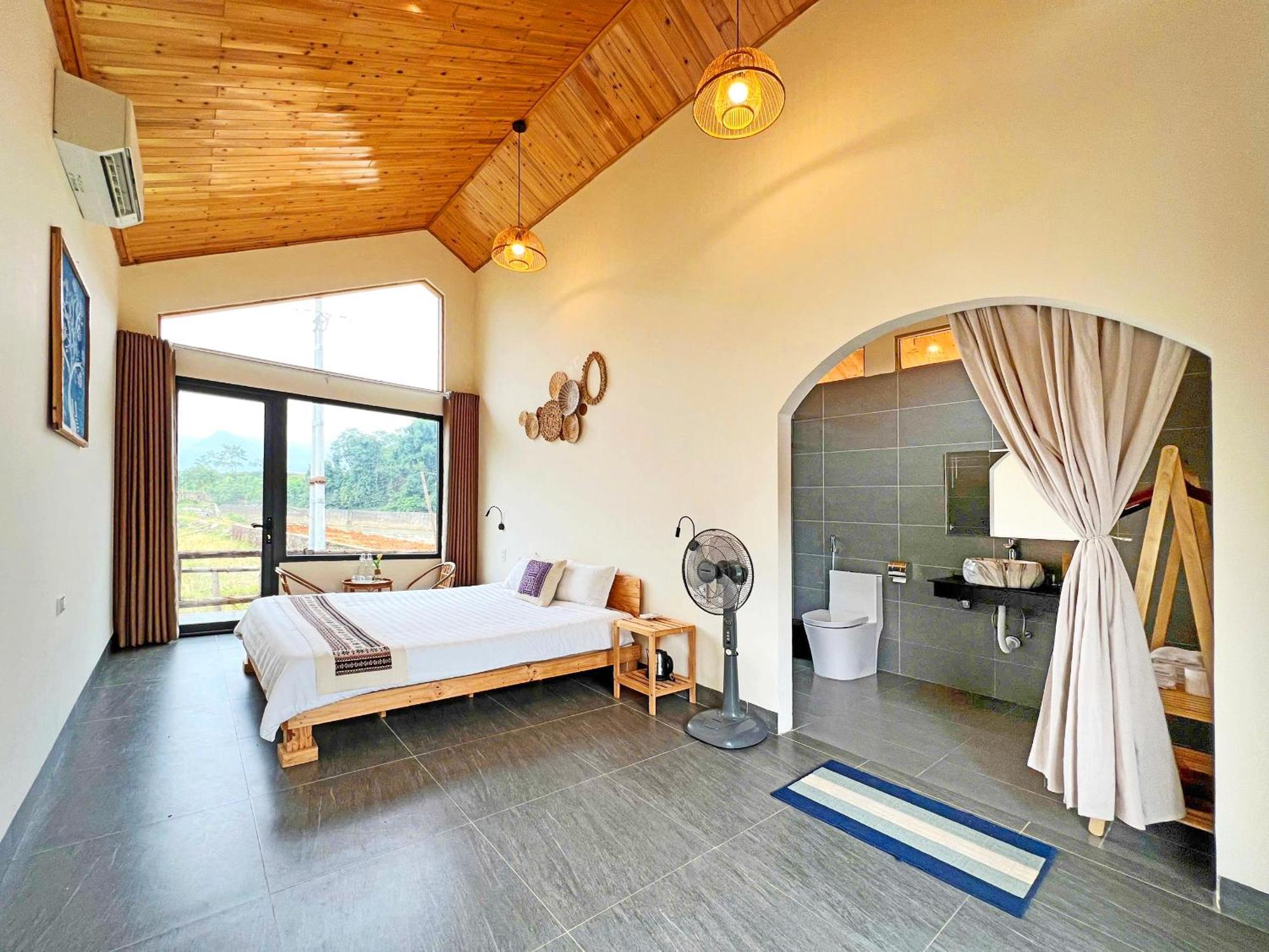 Chapa Stream House Villa Sapa Eksteriør billede