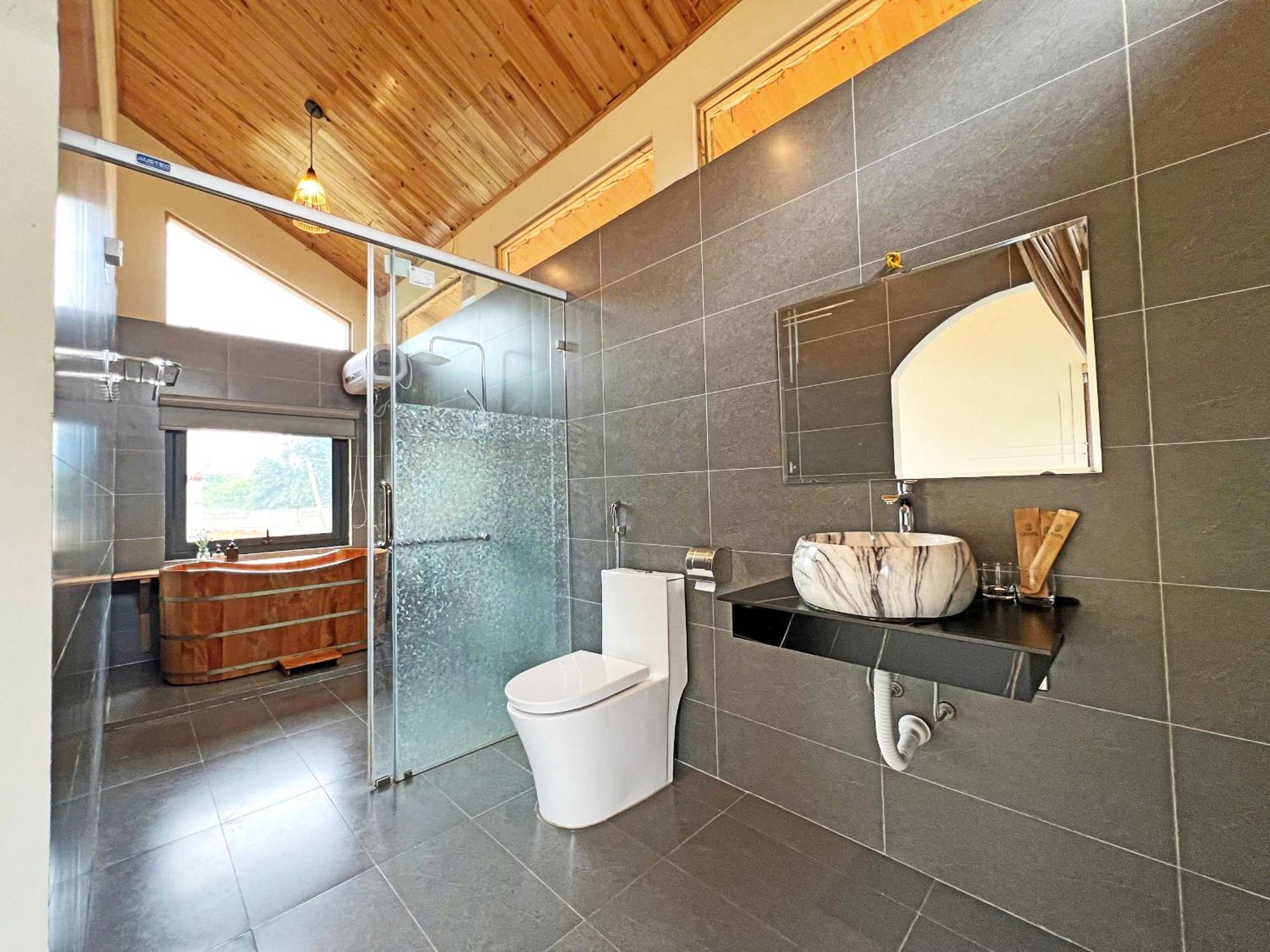 Chapa Stream House Villa Sapa Eksteriør billede
