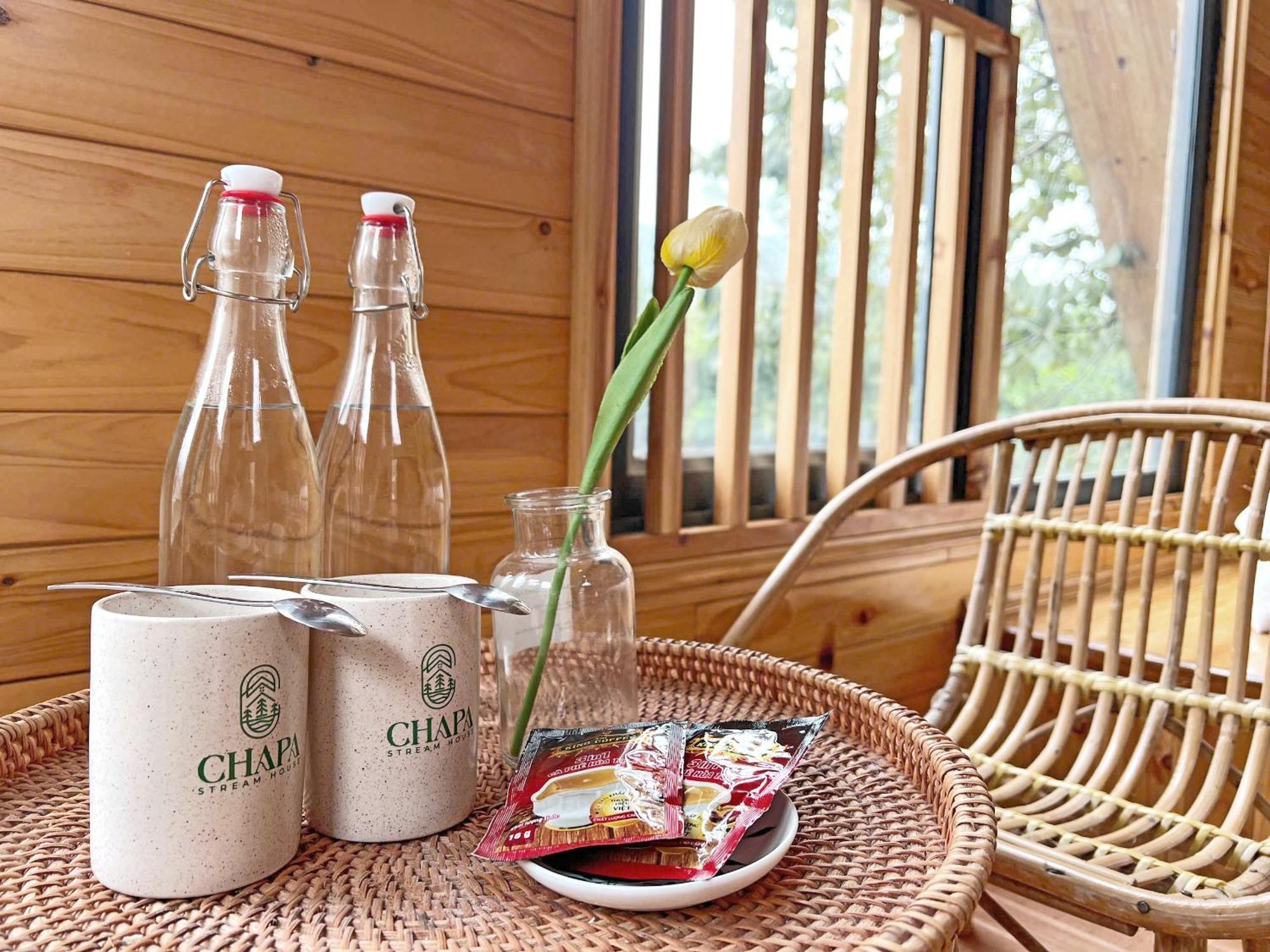 Chapa Stream House Villa Sapa Eksteriør billede