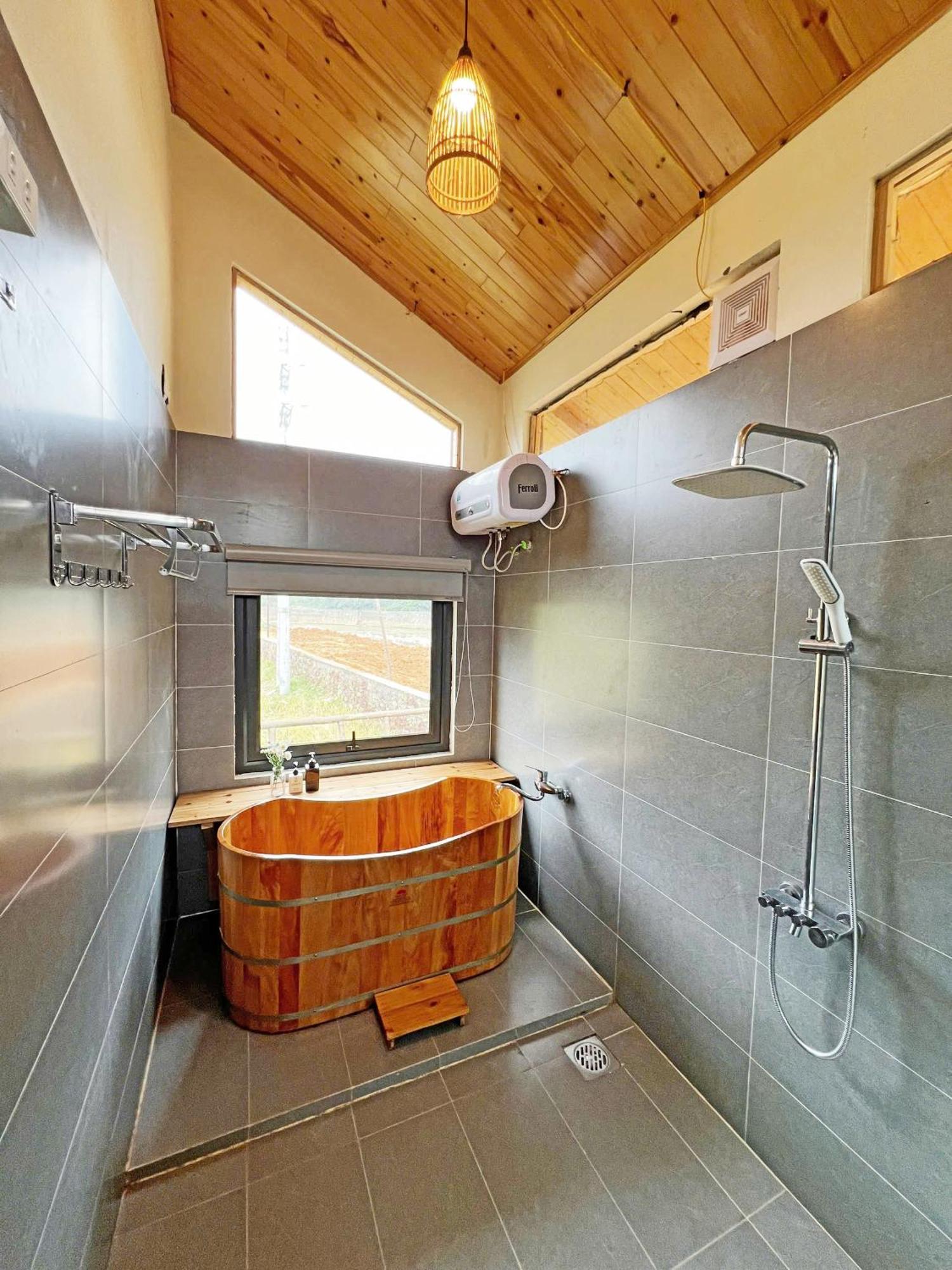 Chapa Stream House Villa Sapa Eksteriør billede