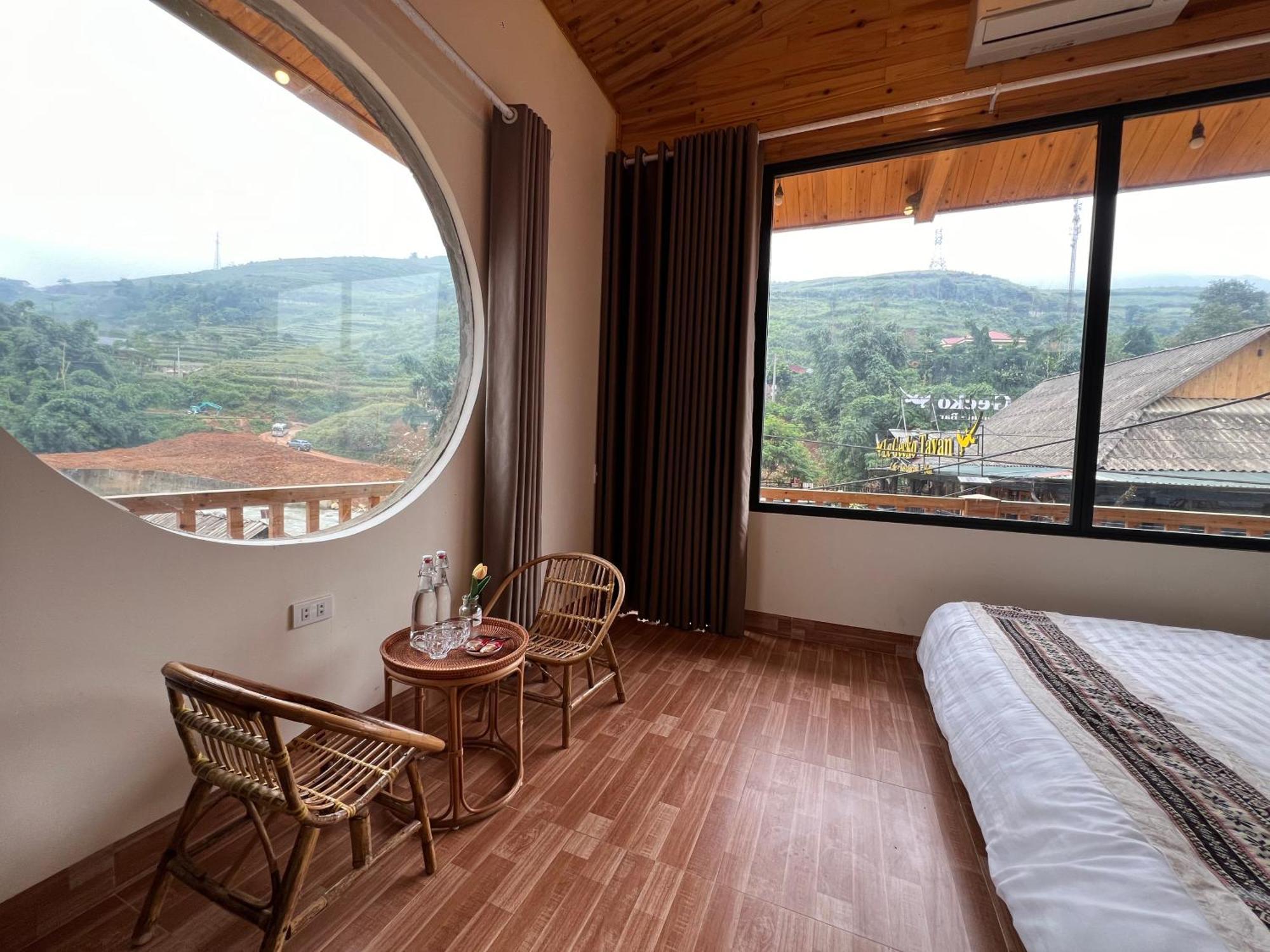 Chapa Stream House Villa Sapa Eksteriør billede