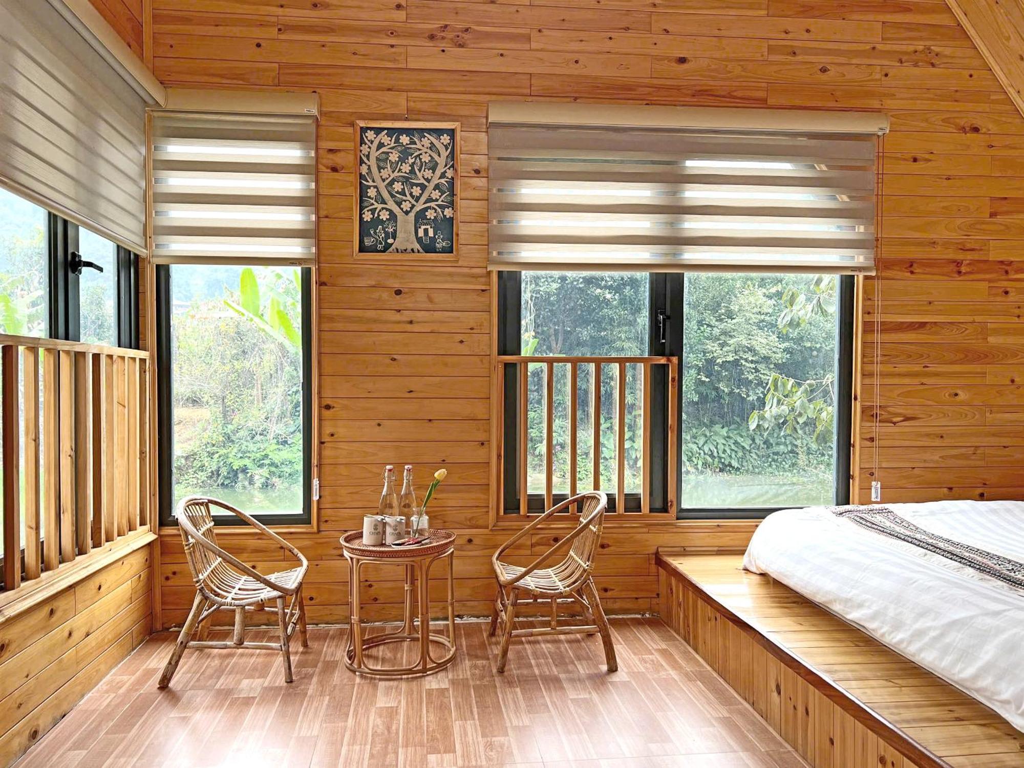 Chapa Stream House Villa Sapa Eksteriør billede