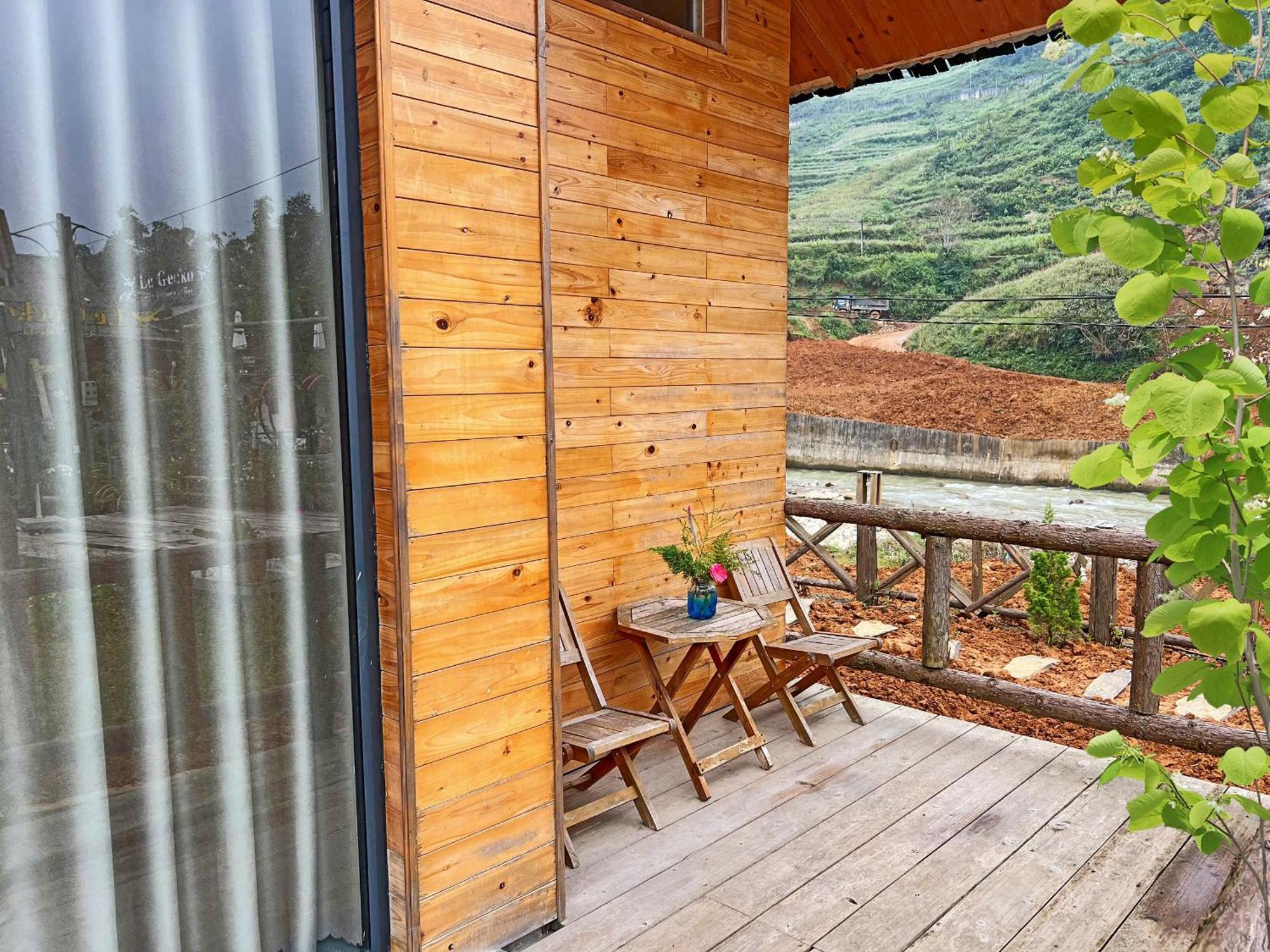Chapa Stream House Villa Sapa Eksteriør billede