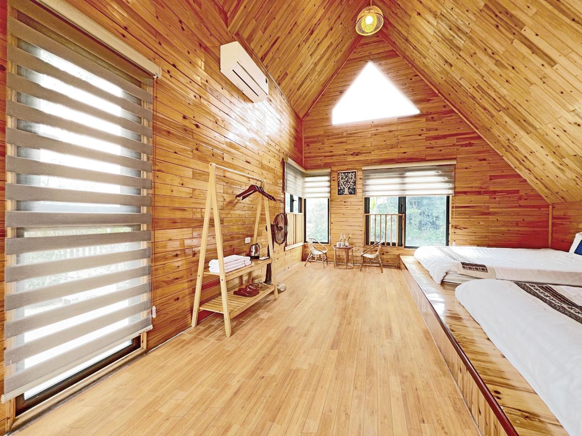 Chapa Stream House Villa Sapa Eksteriør billede