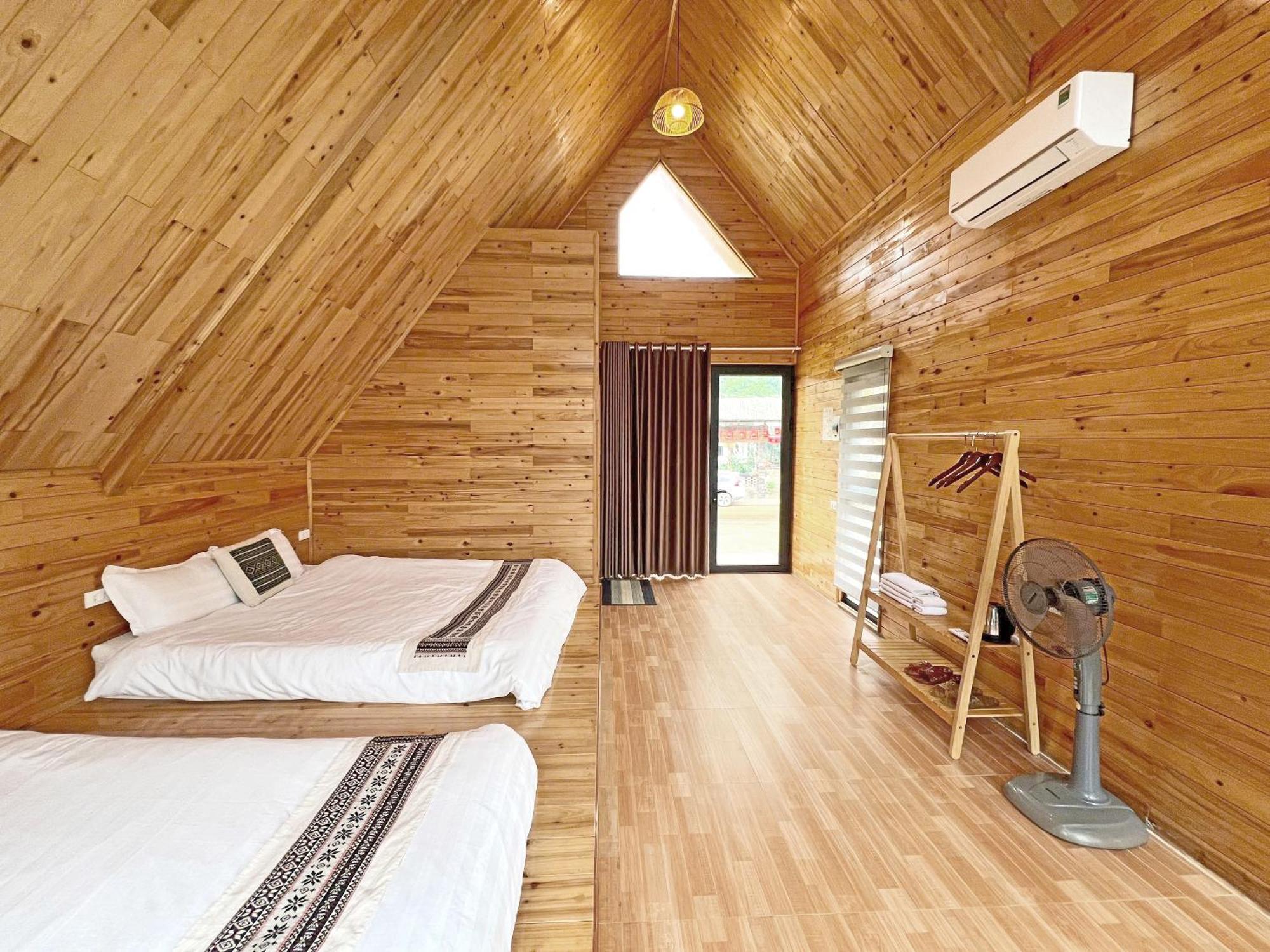 Chapa Stream House Villa Sapa Eksteriør billede