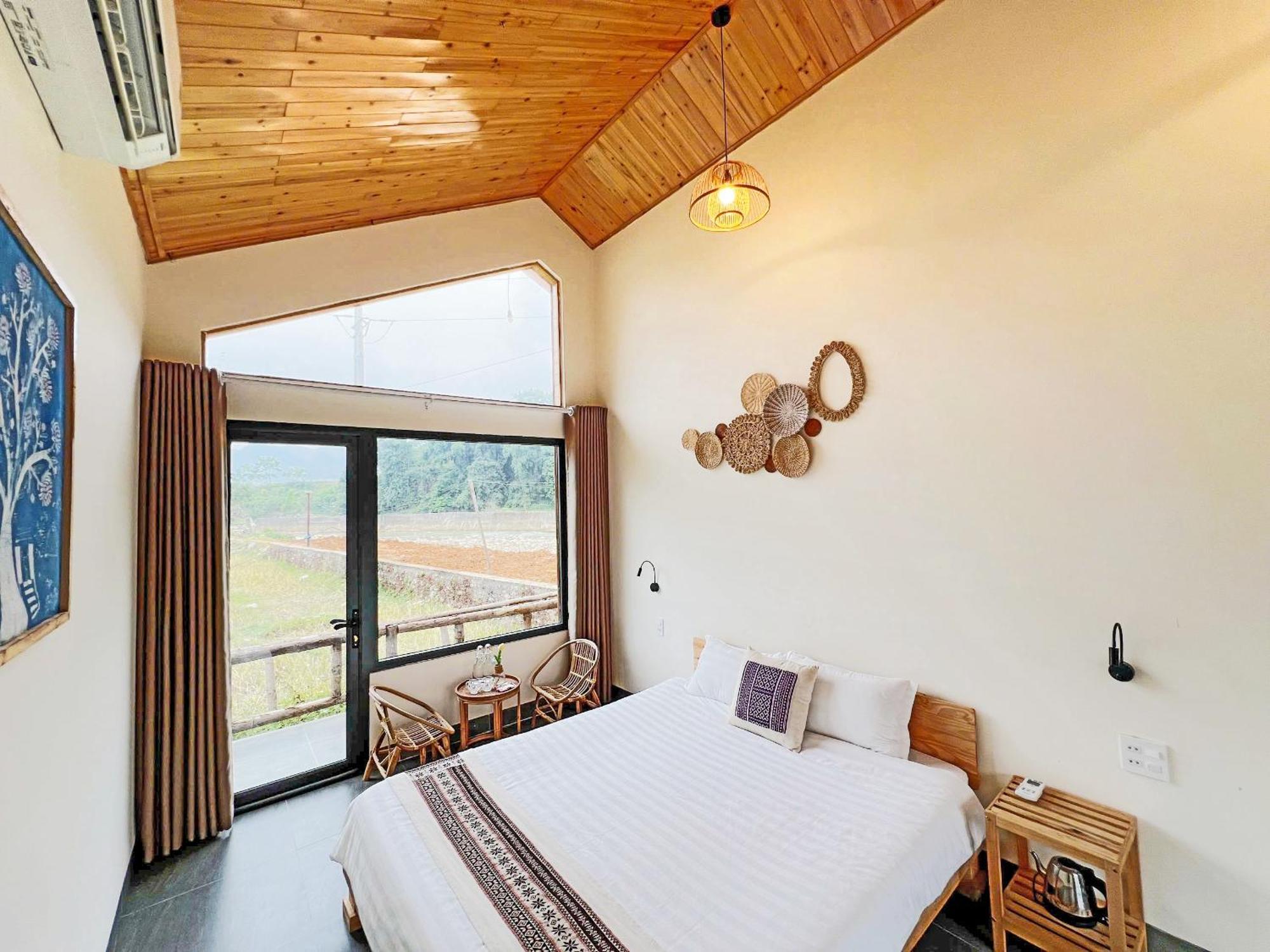 Chapa Stream House Villa Sapa Eksteriør billede