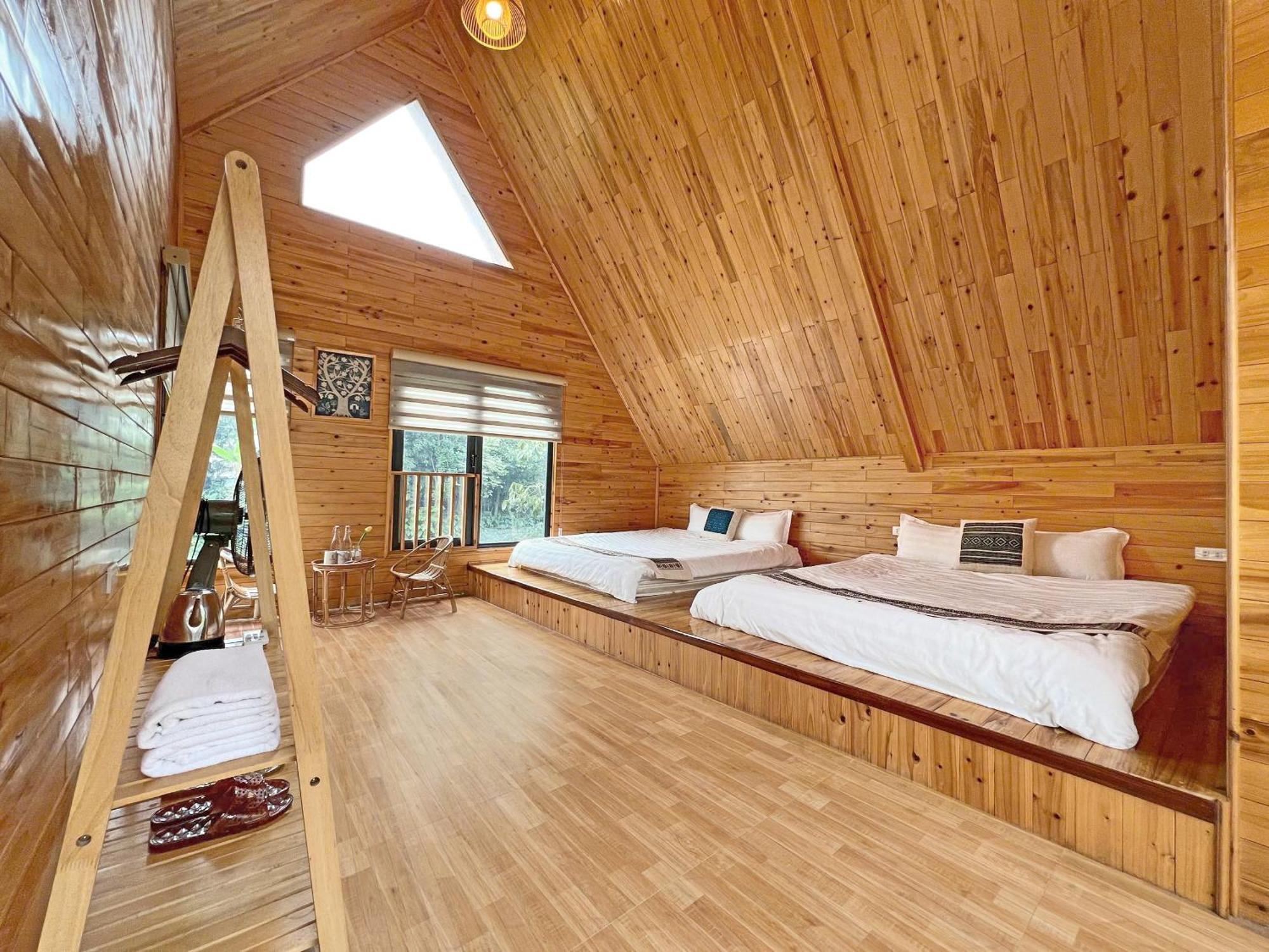 Chapa Stream House Villa Sapa Eksteriør billede