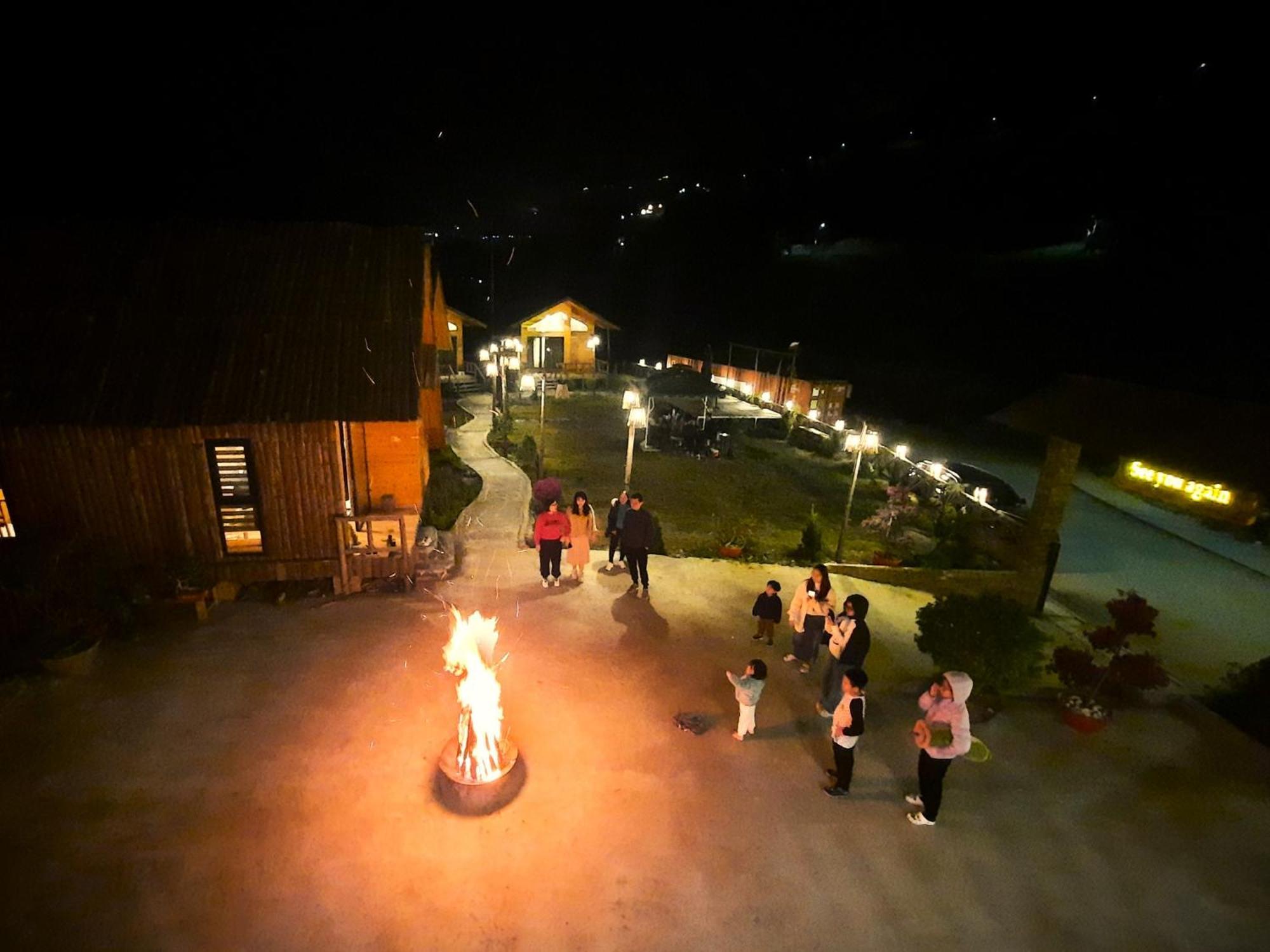 Chapa Stream House Villa Sapa Eksteriør billede