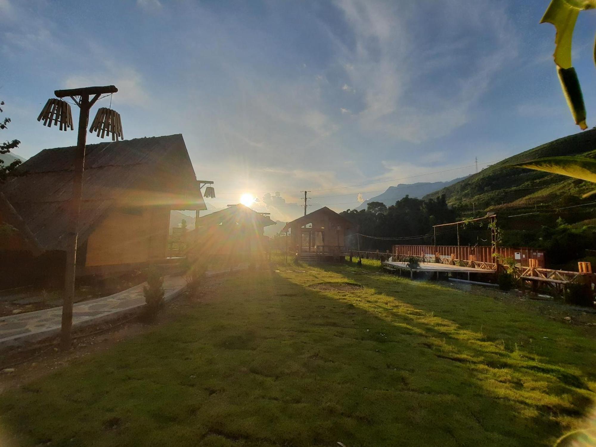 Chapa Stream House Villa Sapa Eksteriør billede