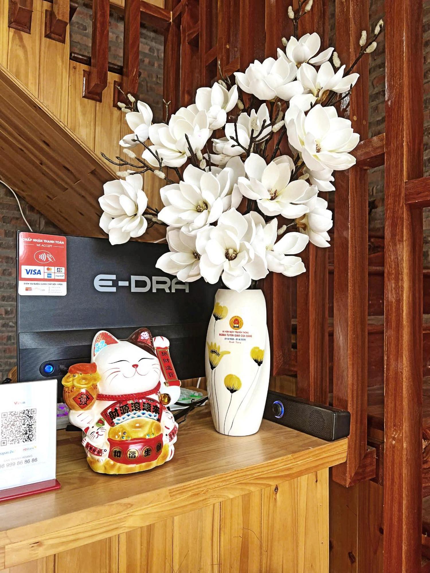 Chapa Stream House Villa Sapa Eksteriør billede