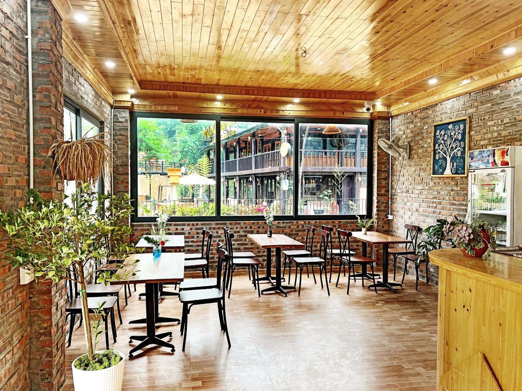 Chapa Stream House Villa Sapa Eksteriør billede
