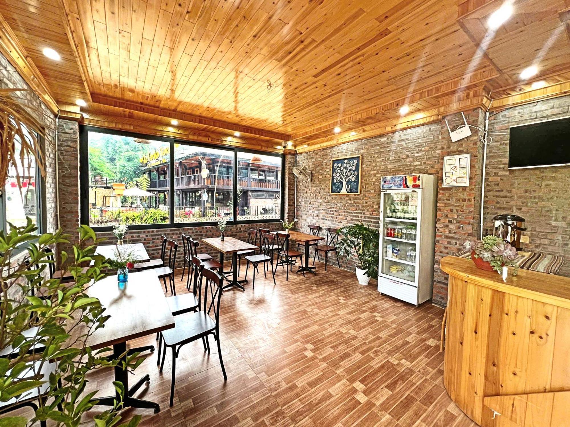 Chapa Stream House Villa Sapa Eksteriør billede
